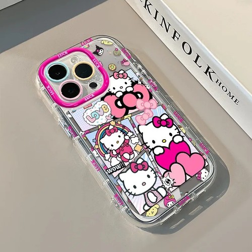 Cute heart mirror - cute, case