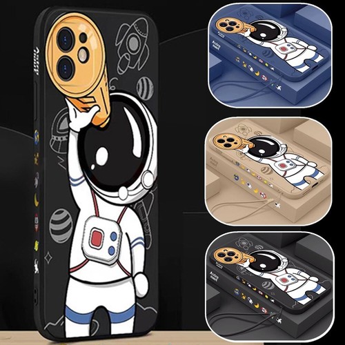 Cute astronaut phone case for - cute,