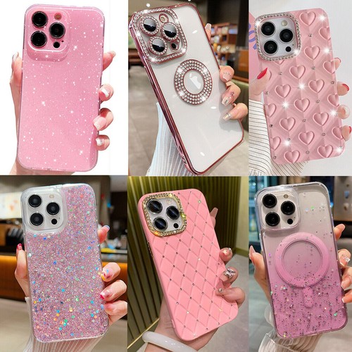 Glitter diamond bling case - glitter,