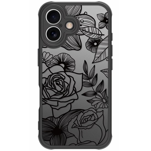 Dumkery cute flower case - cute,