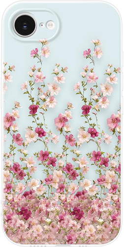 Vine flower case for iphone - vine,